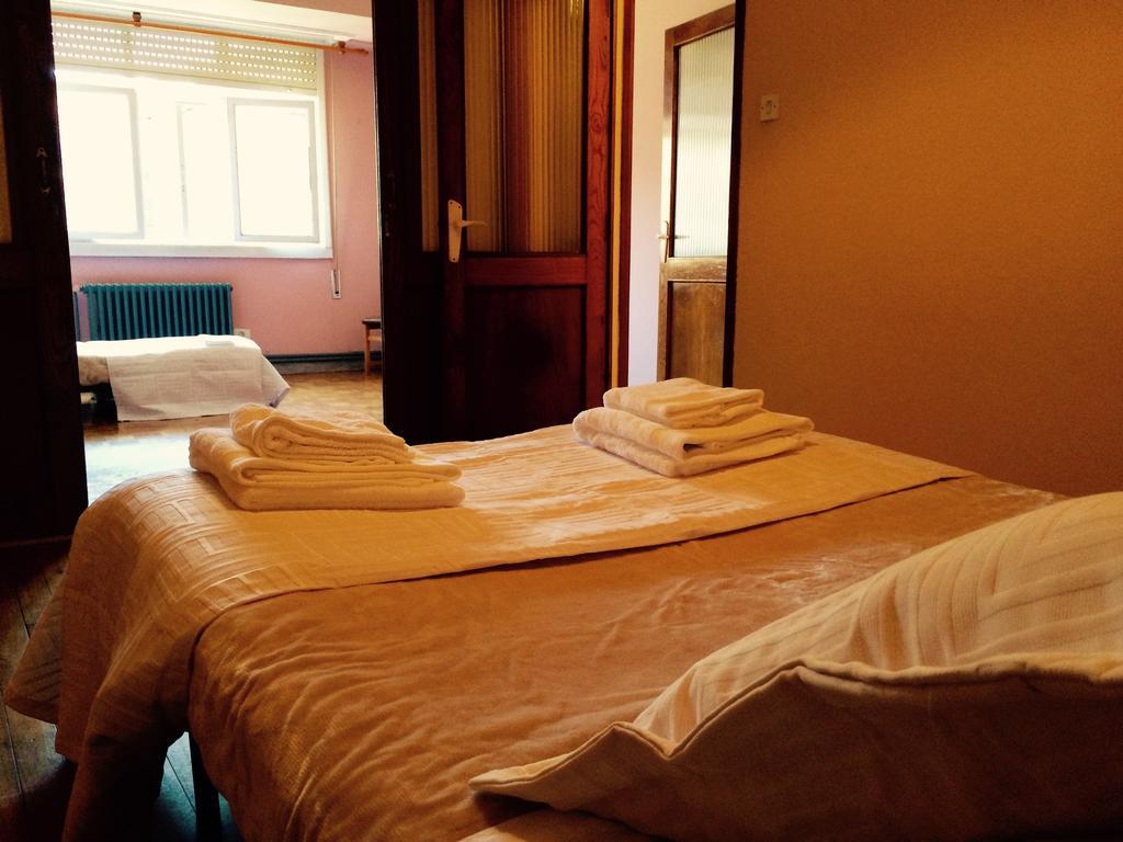 Apartment Lugo Rooms Стая снимка