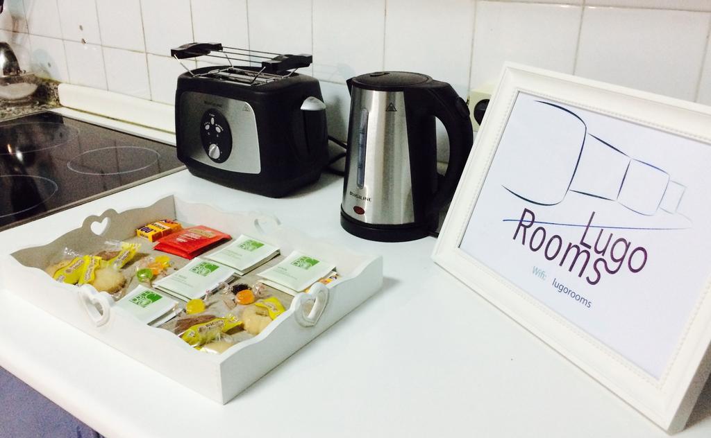 Apartment Lugo Rooms Стая снимка