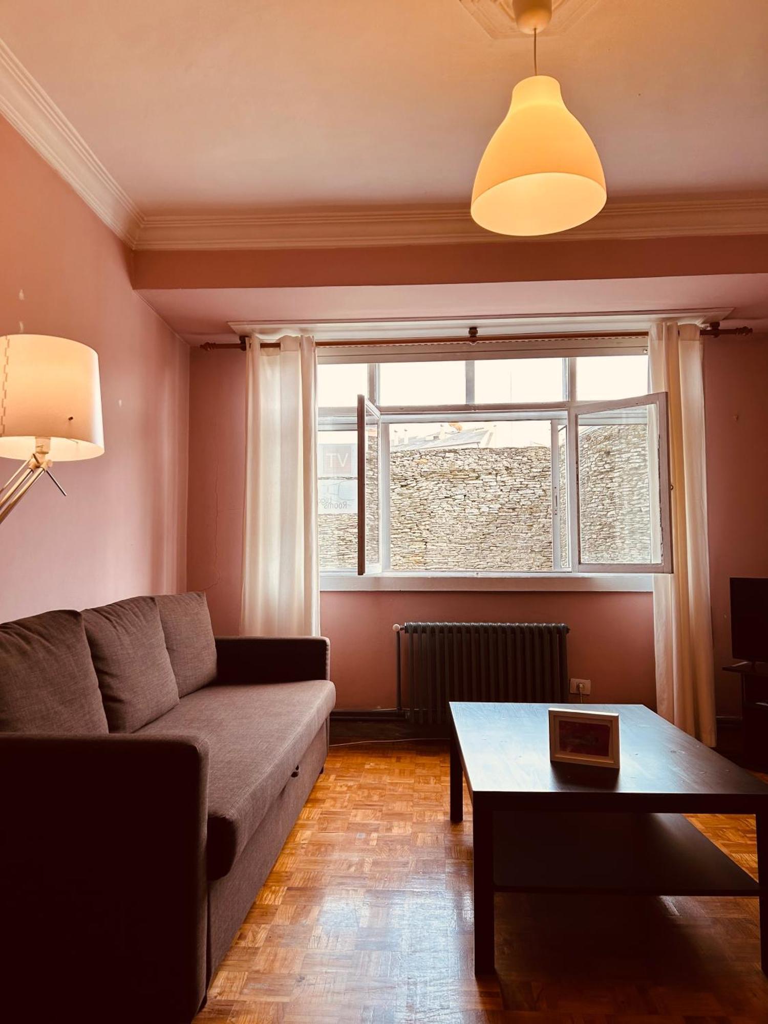 Apartment Lugo Rooms Екстериор снимка