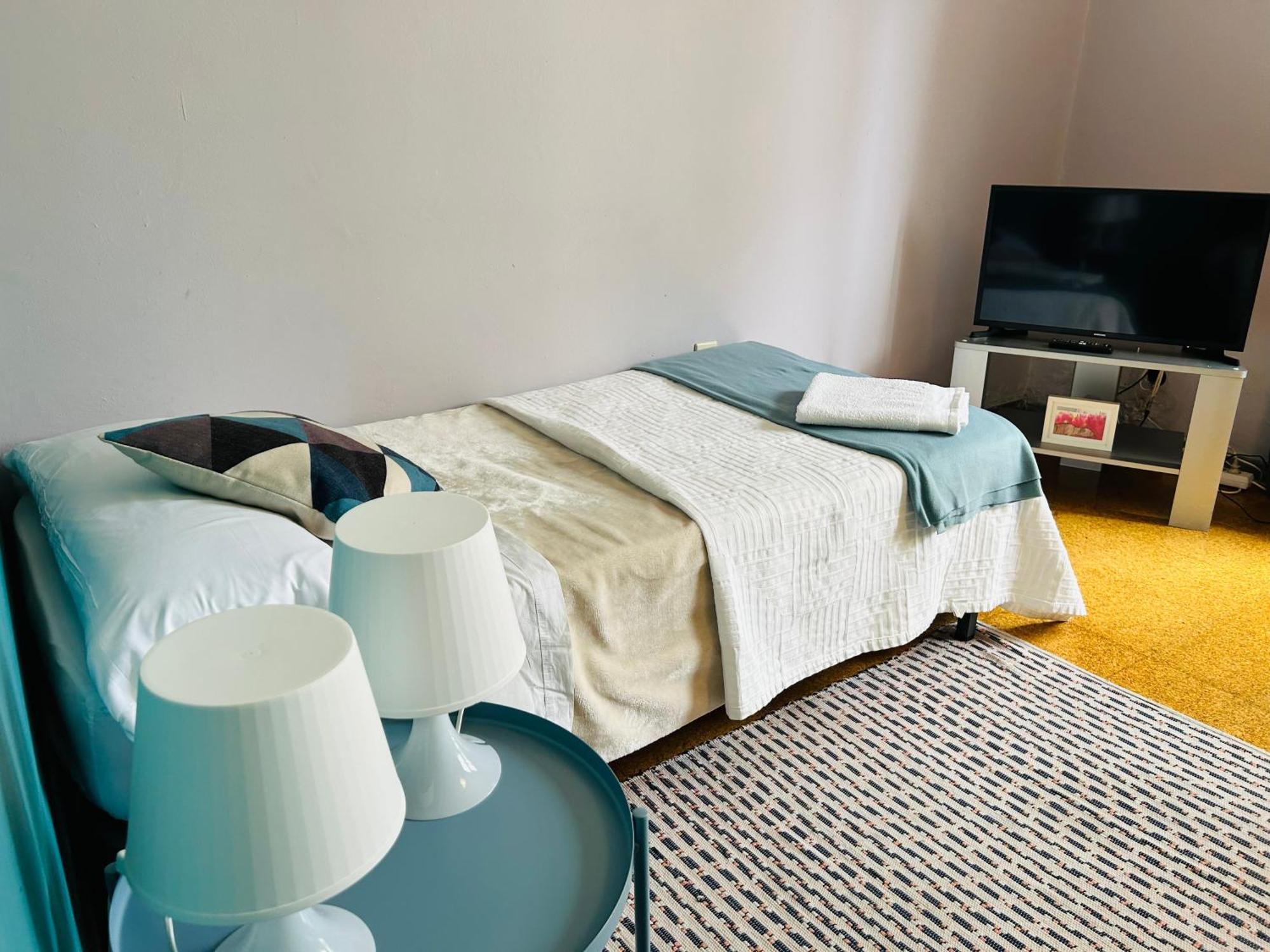 Apartment Lugo Rooms Екстериор снимка