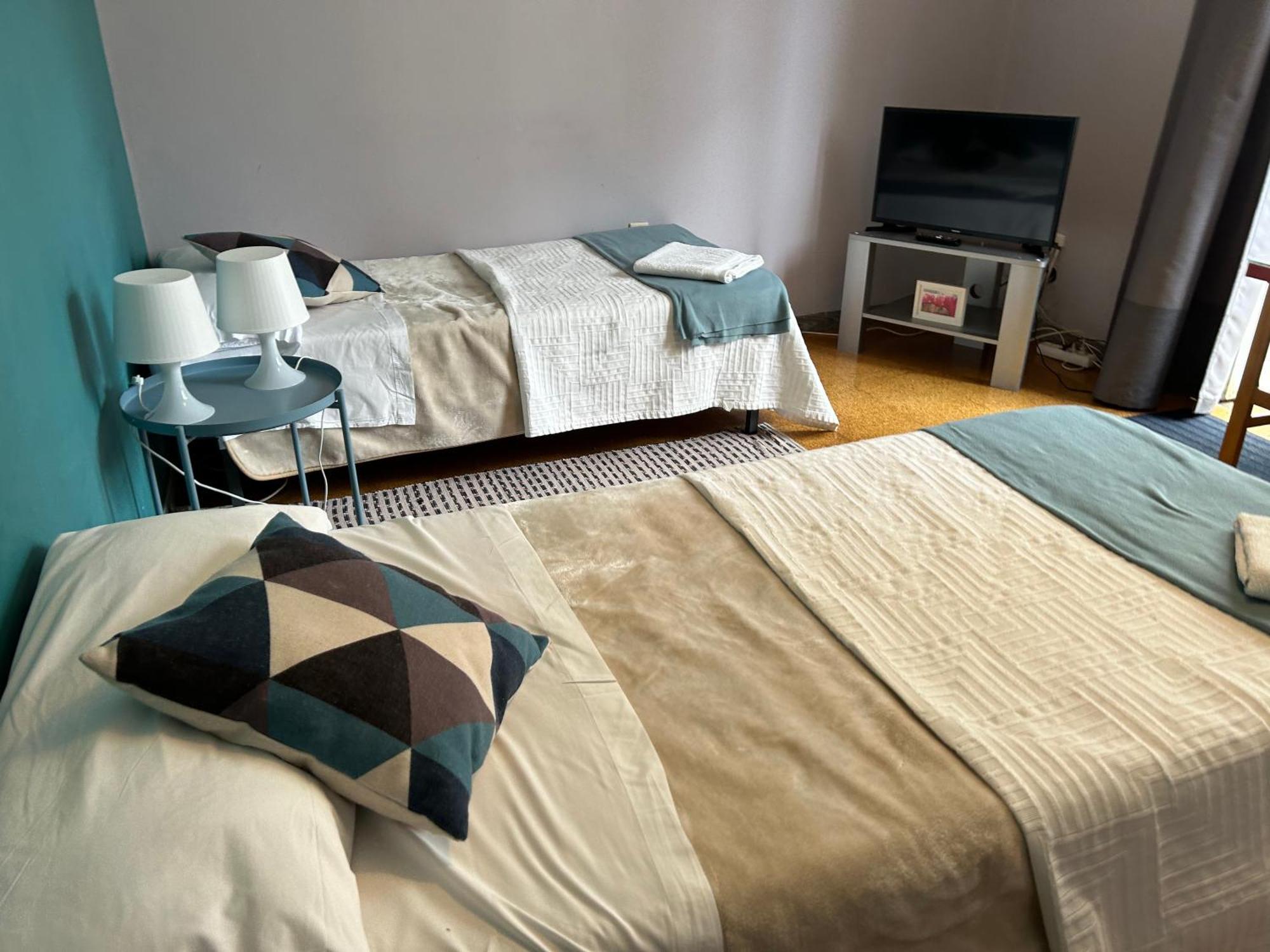 Apartment Lugo Rooms Екстериор снимка