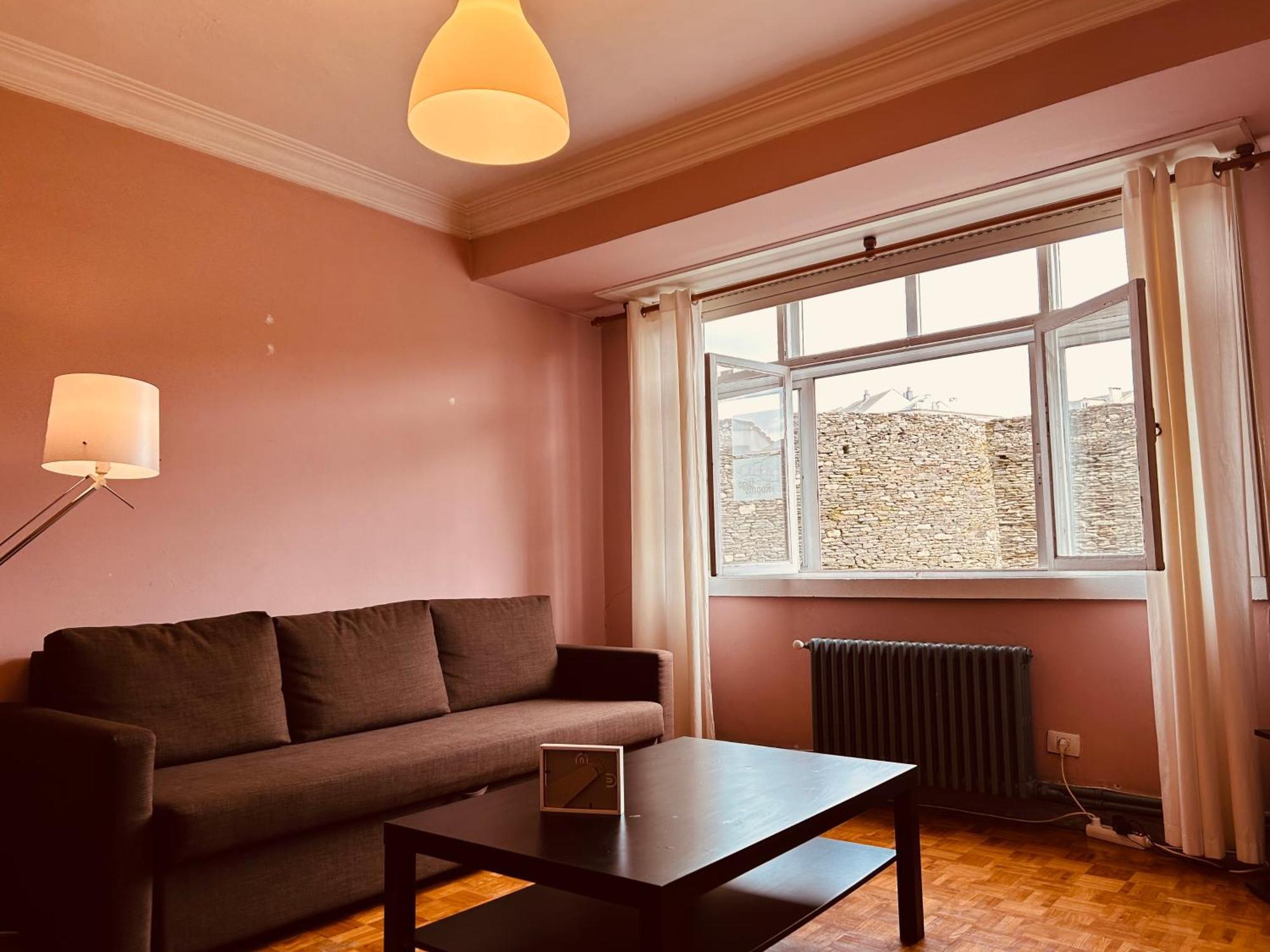 Apartment Lugo Rooms Екстериор снимка