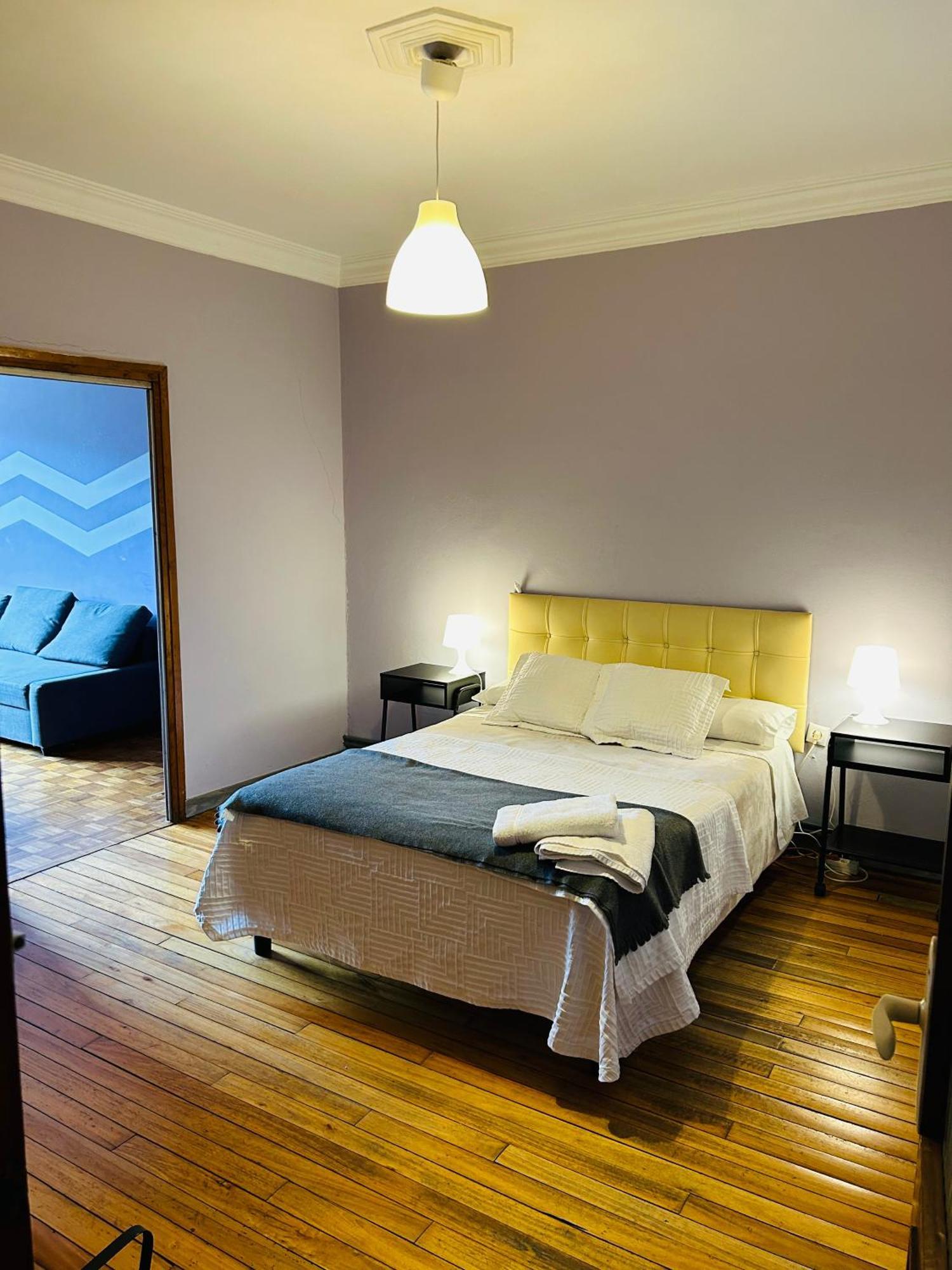 Apartment Lugo Rooms Екстериор снимка