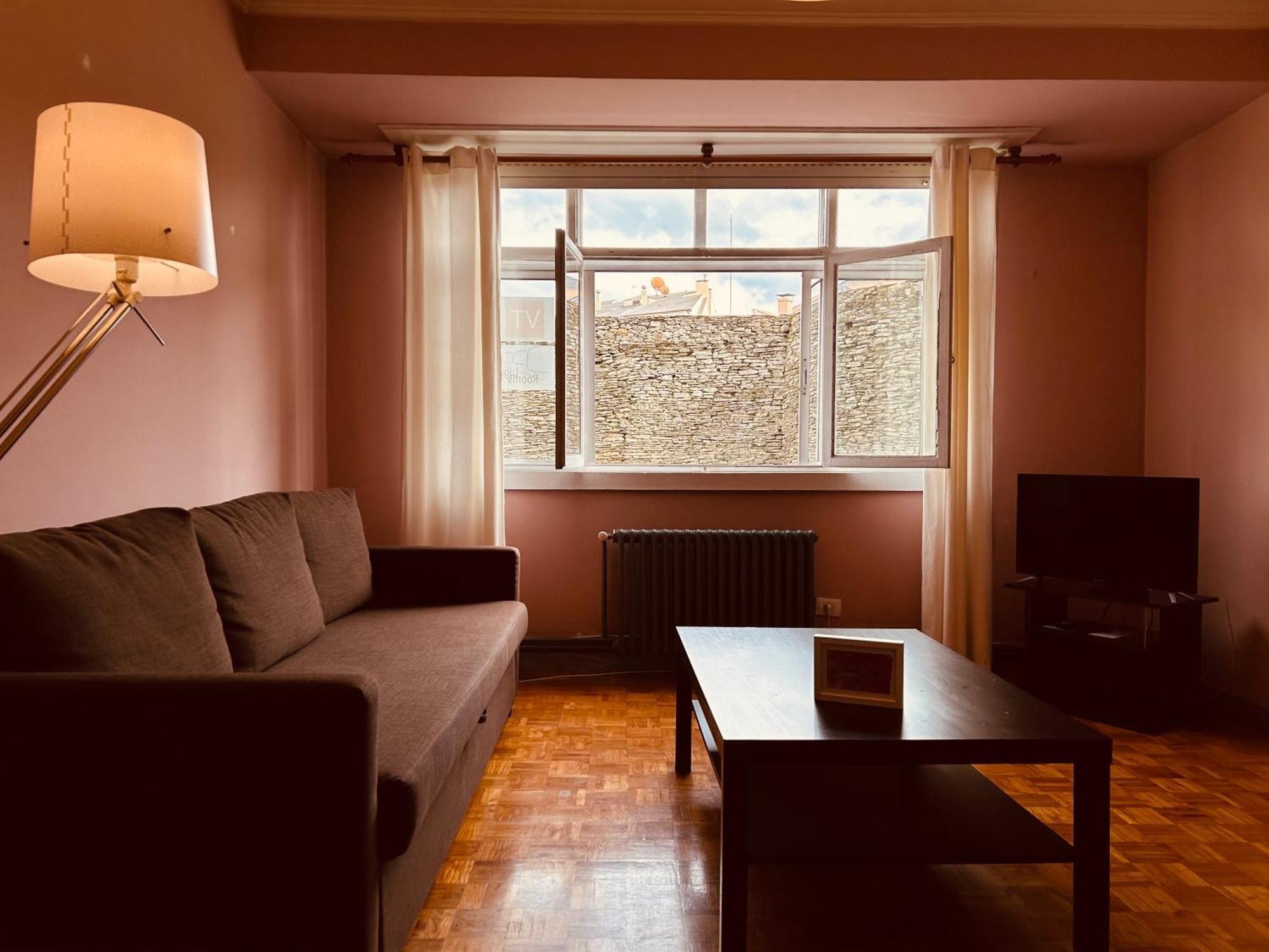 Apartment Lugo Rooms Екстериор снимка
