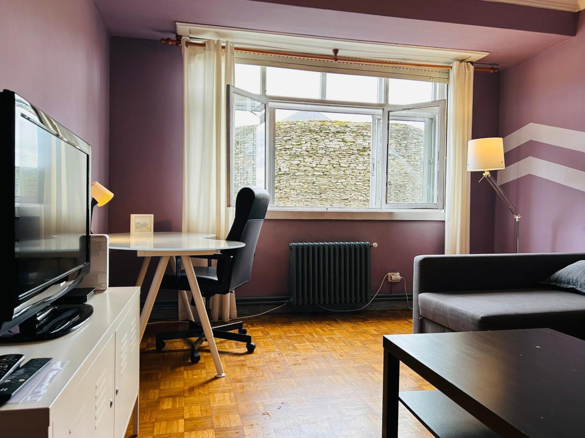 Apartment Lugo Rooms Екстериор снимка