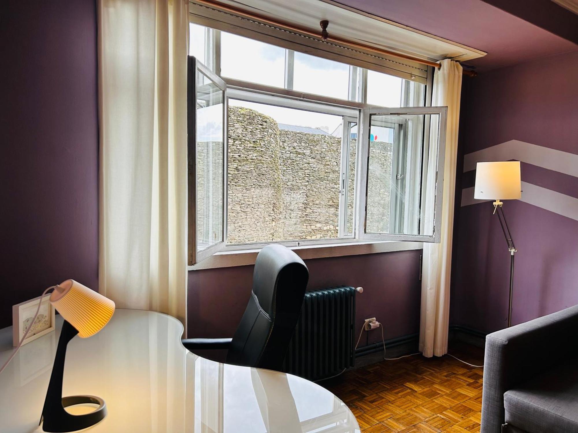 Apartment Lugo Rooms Екстериор снимка