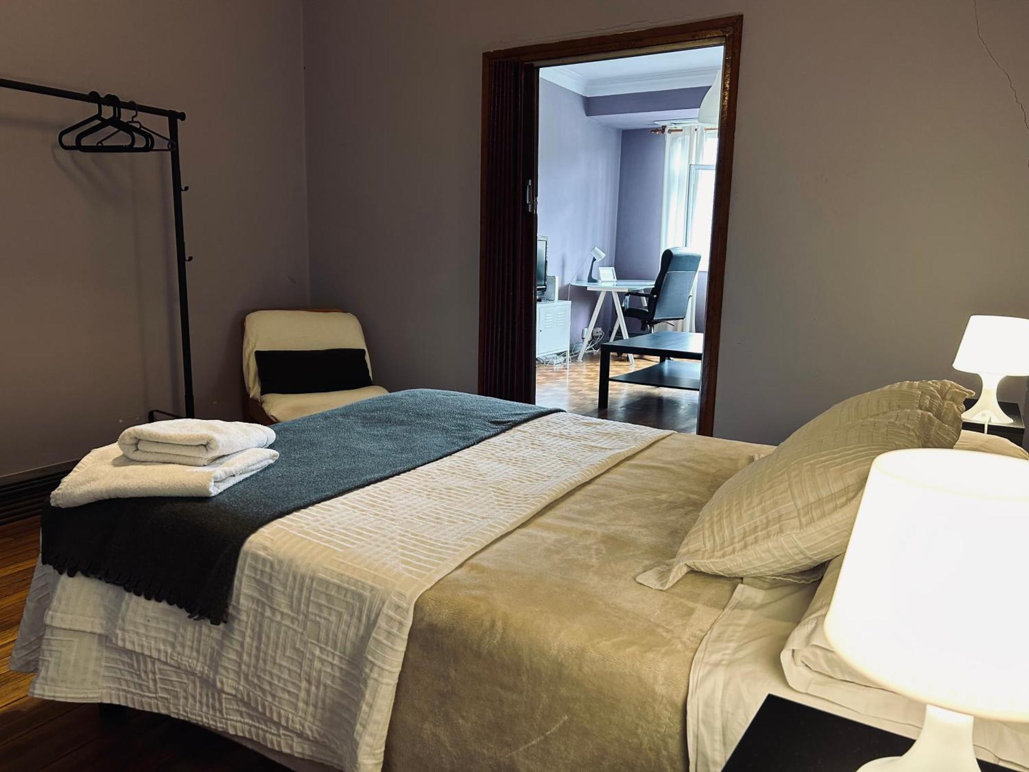 Apartment Lugo Rooms Екстериор снимка
