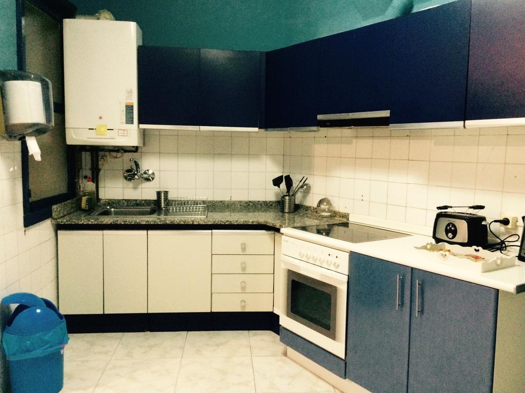 Apartment Lugo Rooms Екстериор снимка