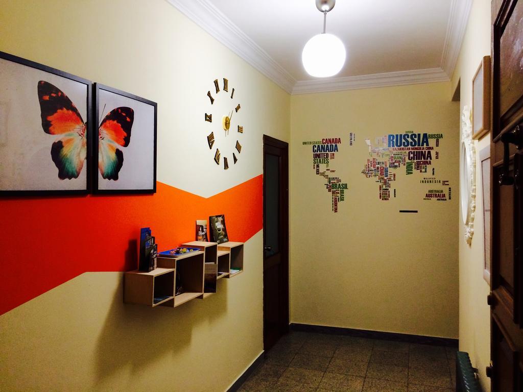 Apartment Lugo Rooms Екстериор снимка