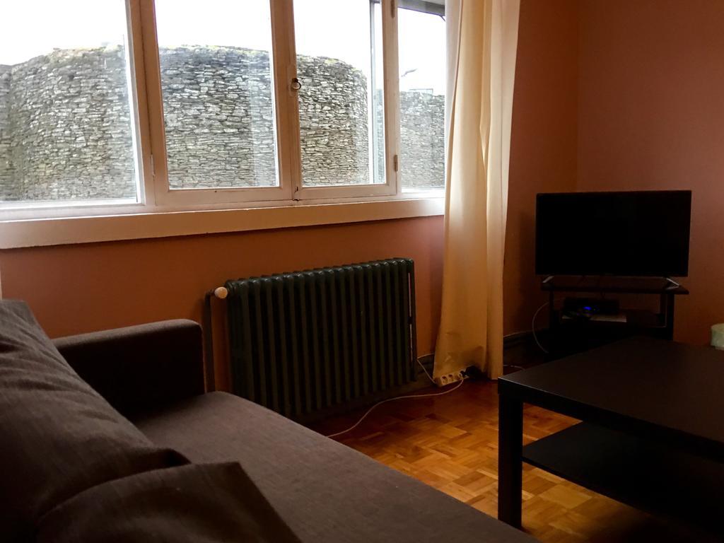 Apartment Lugo Rooms Екстериор снимка