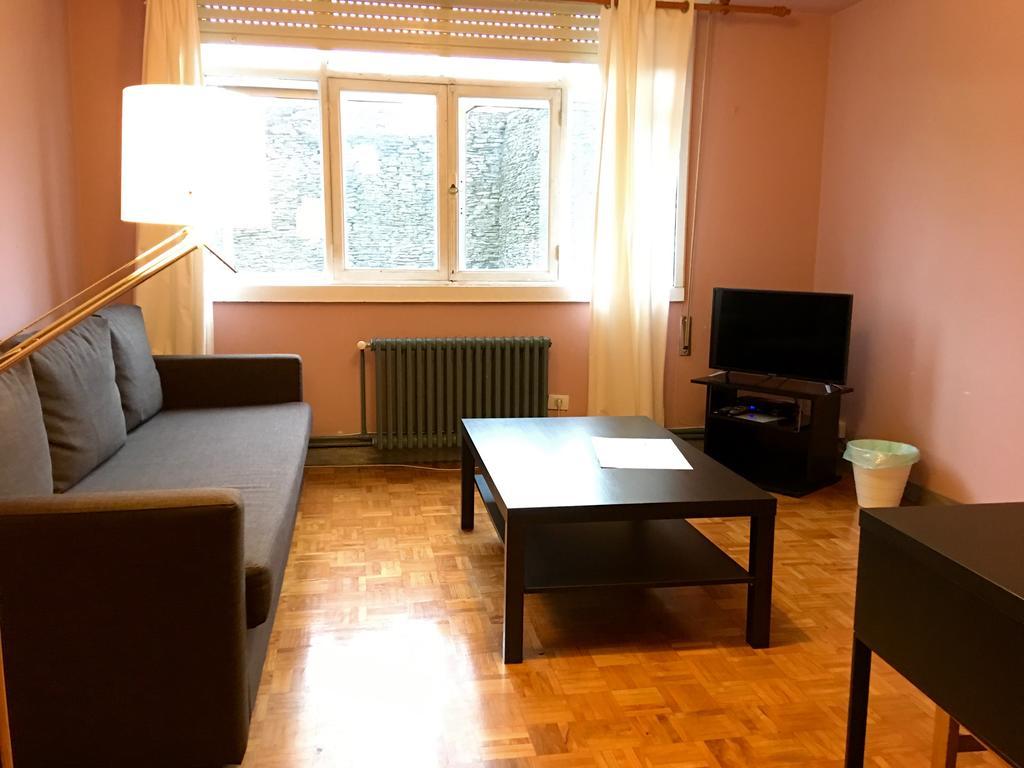Apartment Lugo Rooms Екстериор снимка