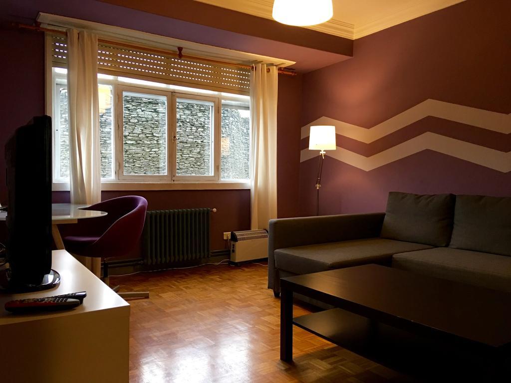 Apartment Lugo Rooms Екстериор снимка