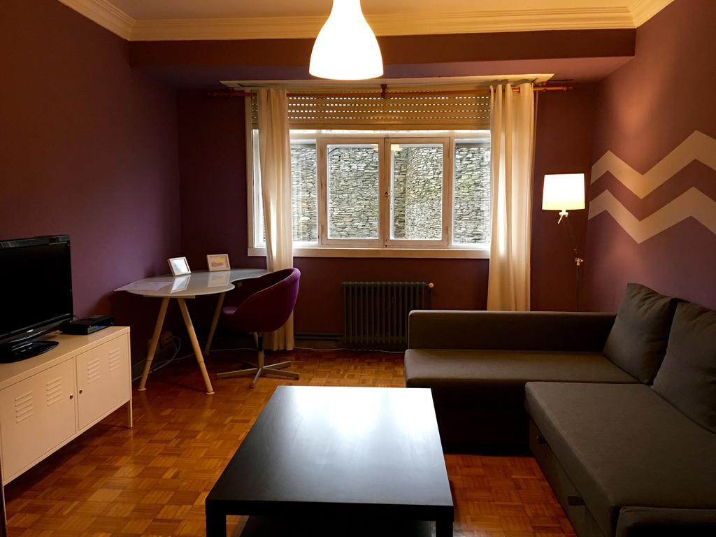 Apartment Lugo Rooms Екстериор снимка