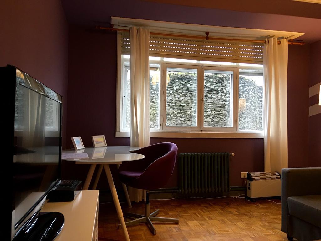 Apartment Lugo Rooms Екстериор снимка