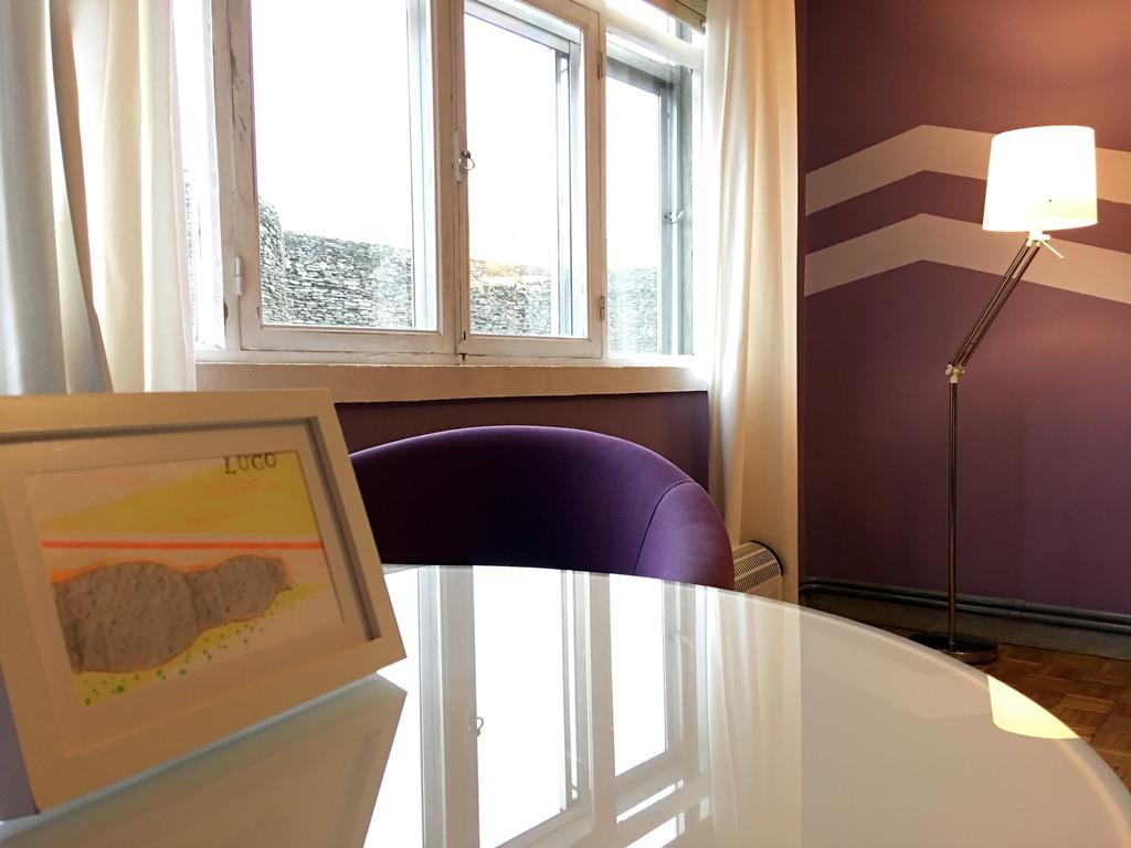 Apartment Lugo Rooms Екстериор снимка