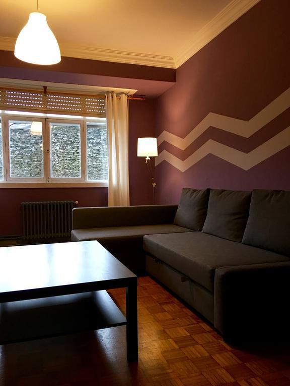Apartment Lugo Rooms Екстериор снимка