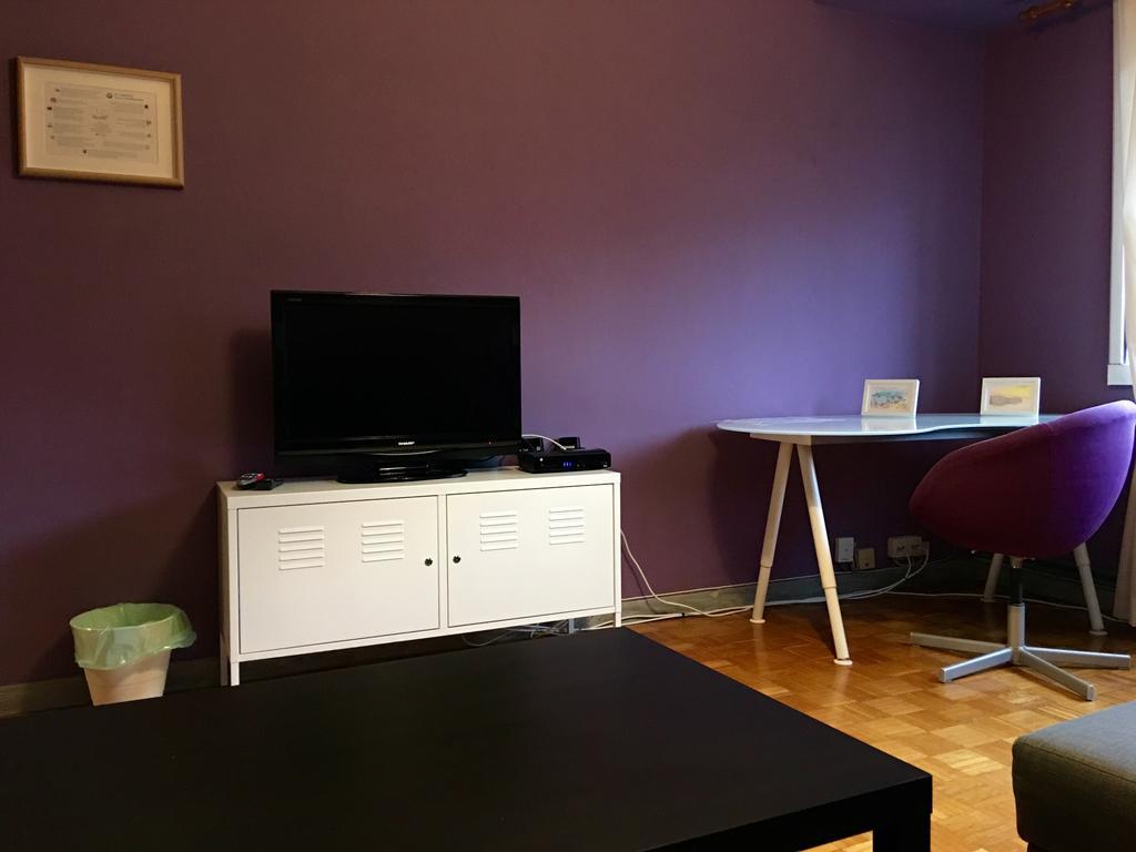 Apartment Lugo Rooms Екстериор снимка
