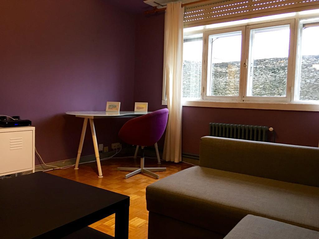 Apartment Lugo Rooms Екстериор снимка