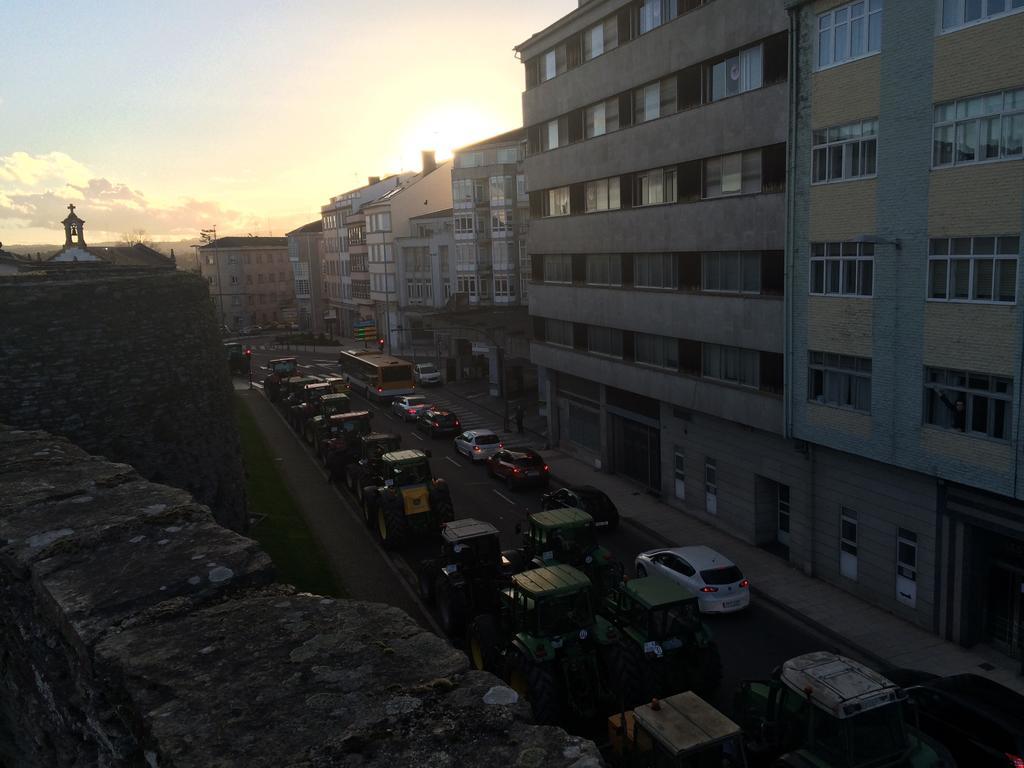 Apartment Lugo Rooms Екстериор снимка
