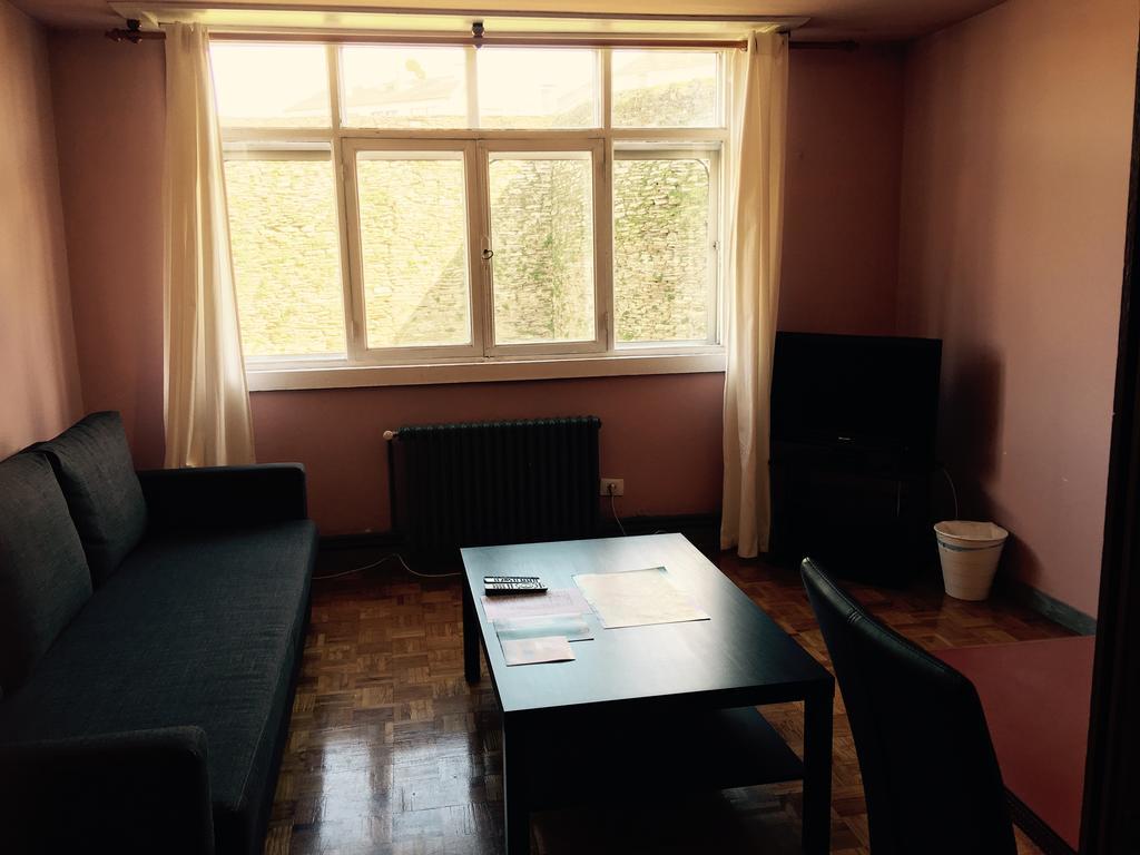Apartment Lugo Rooms Екстериор снимка
