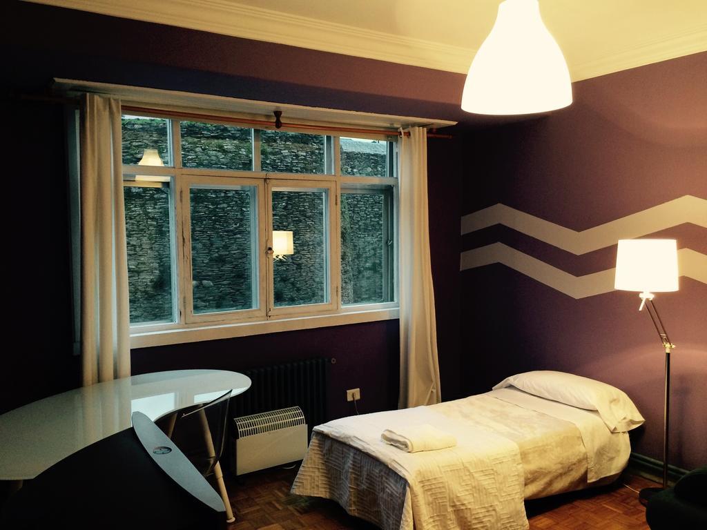 Apartment Lugo Rooms Екстериор снимка