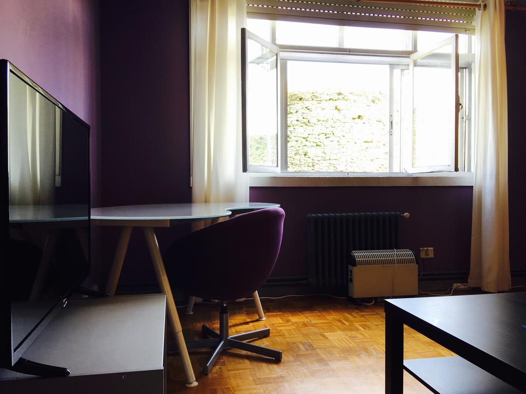 Apartment Lugo Rooms Екстериор снимка