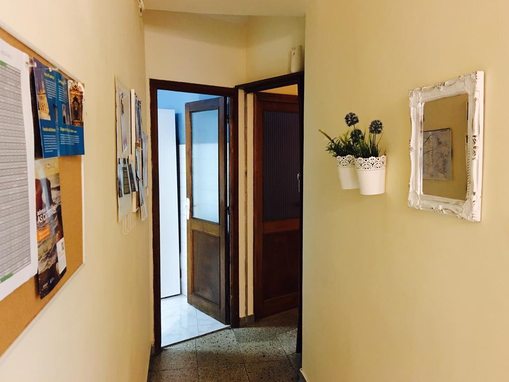 Apartment Lugo Rooms Екстериор снимка